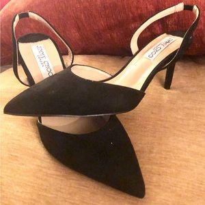 Jimmy Choo Kitten Heels